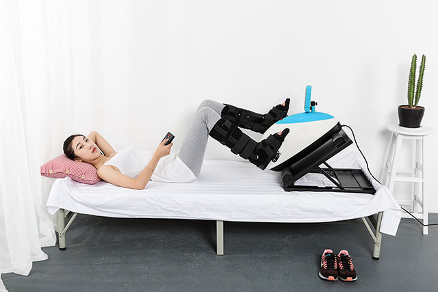 智能下肢康復(fù)機(jī)